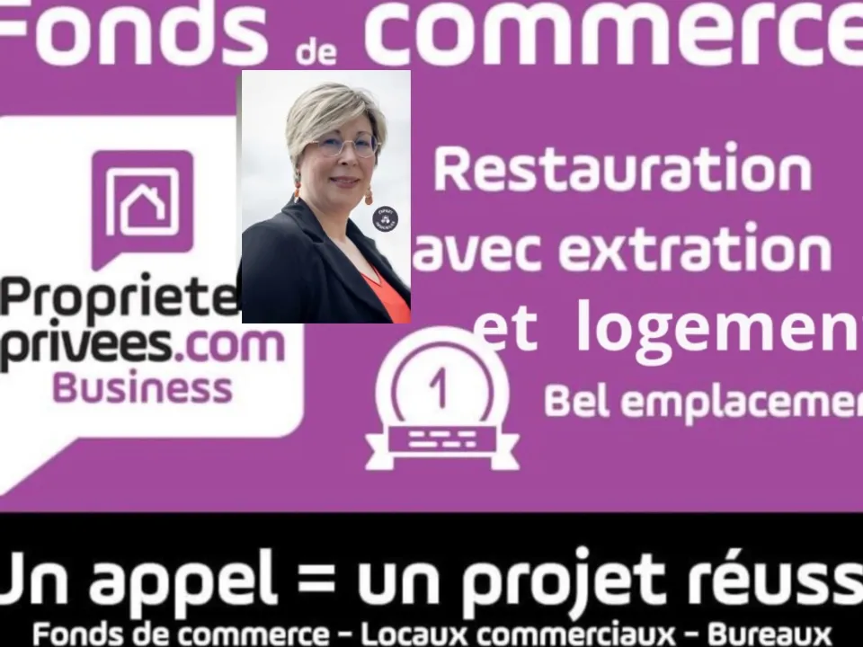 Erhvervsejendom i St-Malo, Ille-et-Vilaine - foto 1