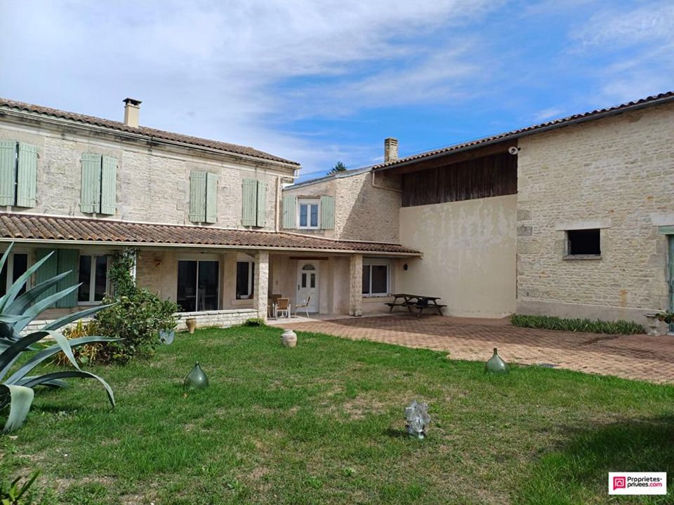Villa i Epannes, Deux-Sevres - foto 1