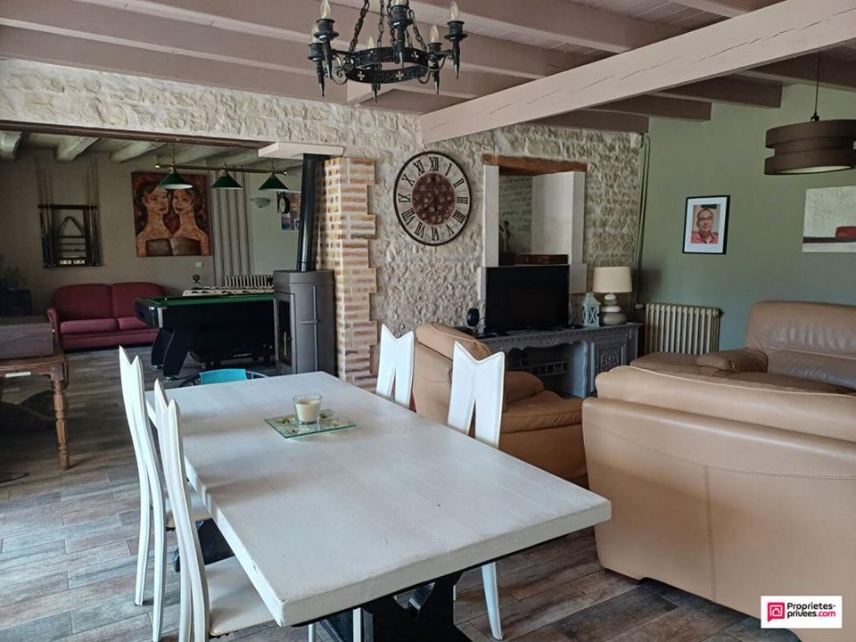Villa i Epannes, Deux-Sevres - foto 3