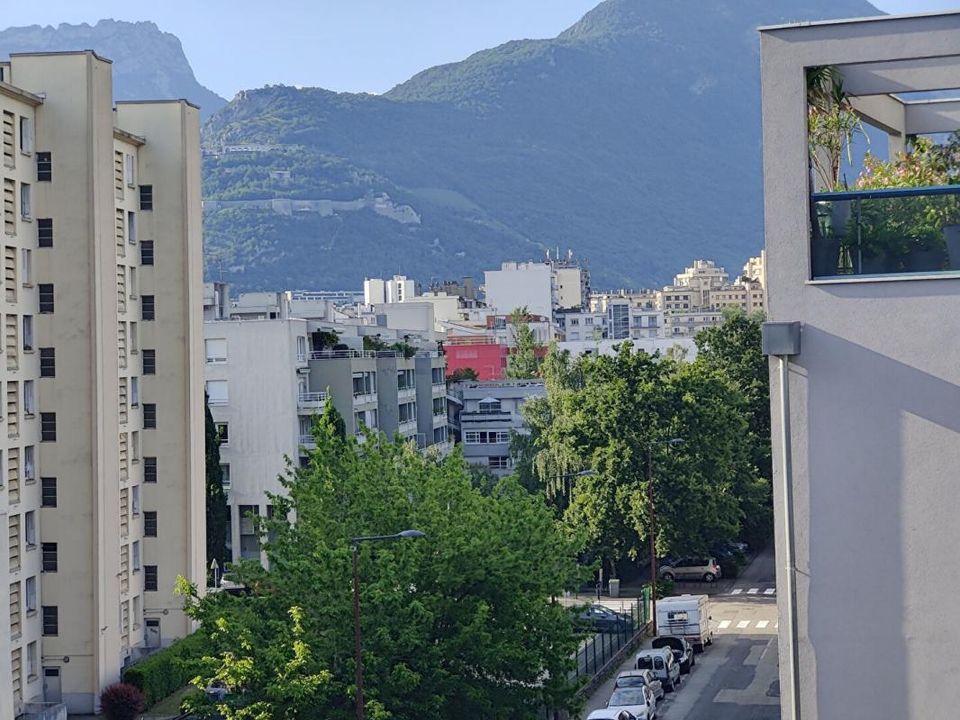 Lejlighed i Grenoble, Isere - foto 1