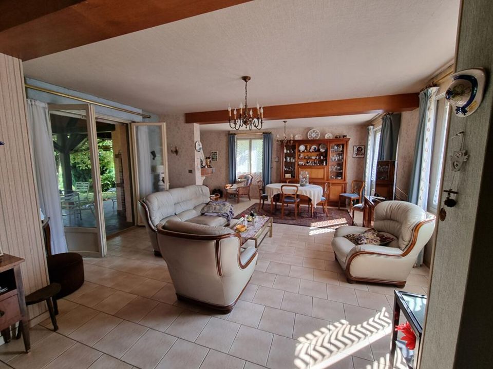 Villa i Ouzouer-sur-Loire, Loiret - foto 4