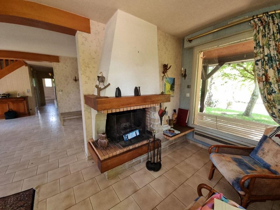 Villa i Ouzouer-sur-Loire, Loiret - foto 5