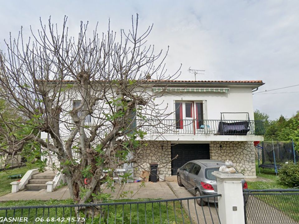 Villa i Angouleme, Charente - foto 1