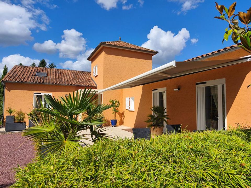 Villa i Sarliac-sur-lIsle, Dordogne - foto 3