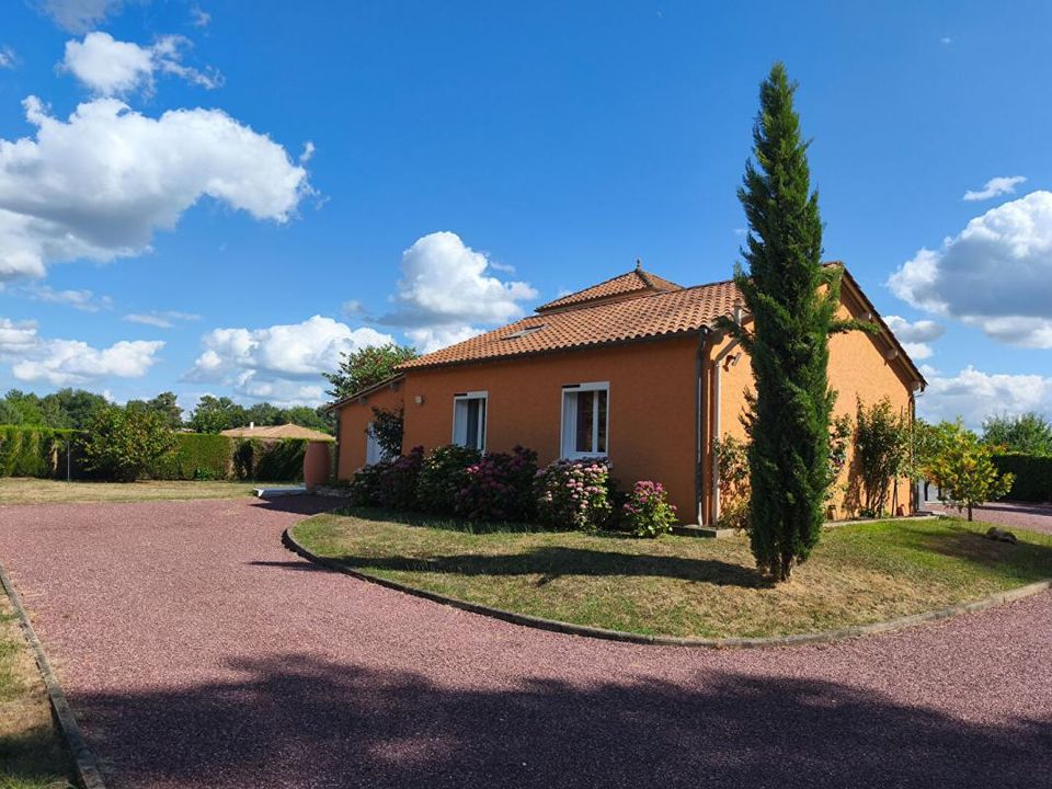 Villa i Sarliac-sur-lIsle, Dordogne - foto 4