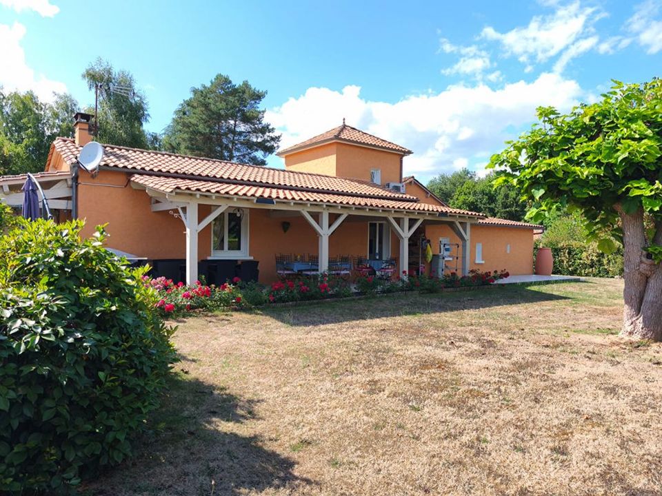 Villa i Sarliac-sur-lIsle, Dordogne - foto 5