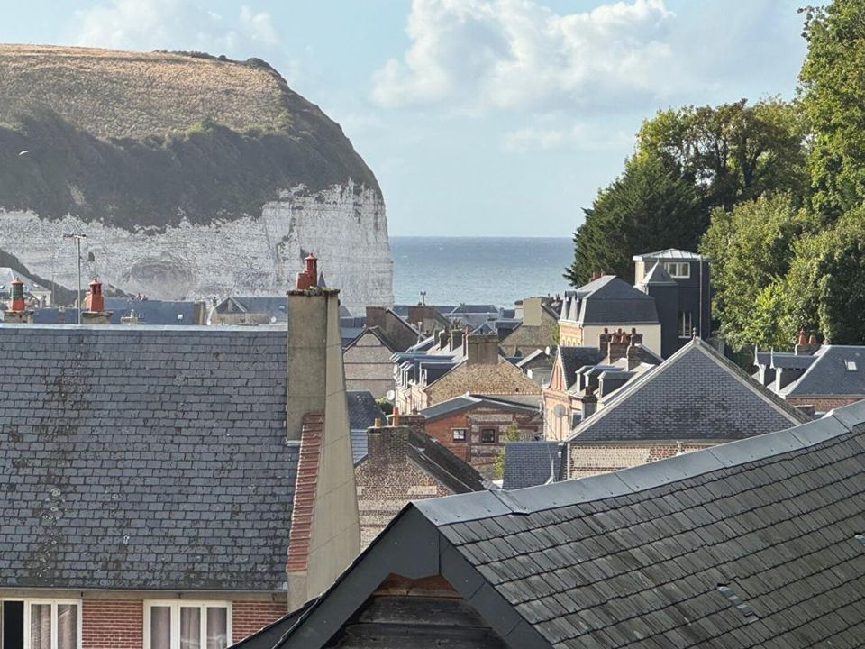 Villa in Yport, Seine-Maritime - photo 1