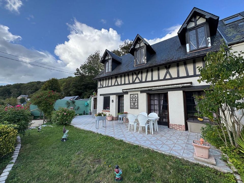 Villa in Yport, Seine-Maritime - photo 5