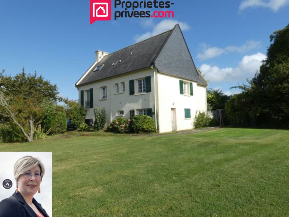 Villa i Dol-de-Bretagne, Ille-et-Vilaine - foto 1