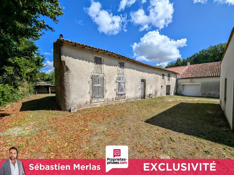 Villa i Coulonges, Charente - foto 1