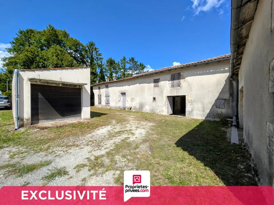 Villa i Coulonges, Charente - foto 2