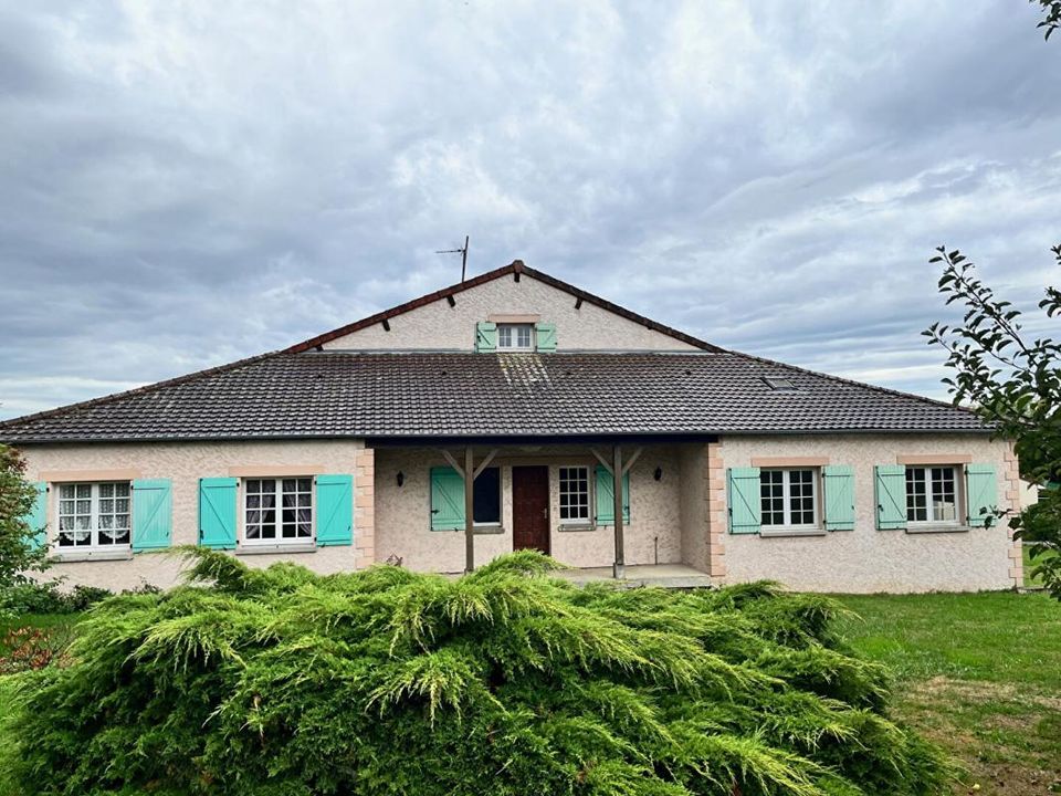 Villa i Yzeure, Allier - bilde 1