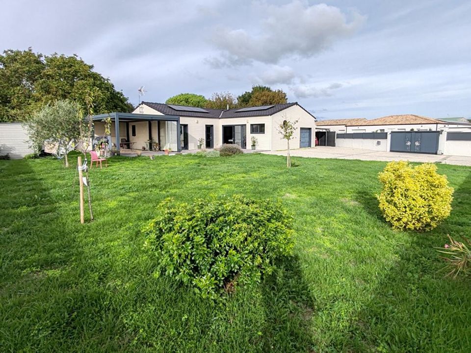 Villa i Saint-Christophe, Charente-Maritime - foto 2