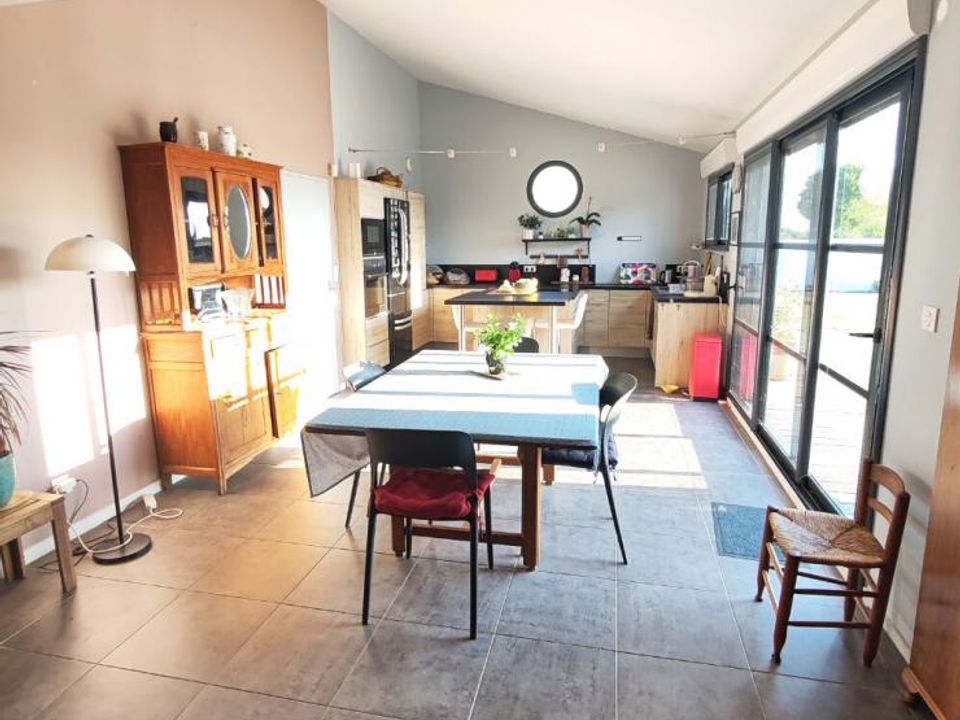 Villa i Saint-Christophe, Charente-Maritime - foto 4