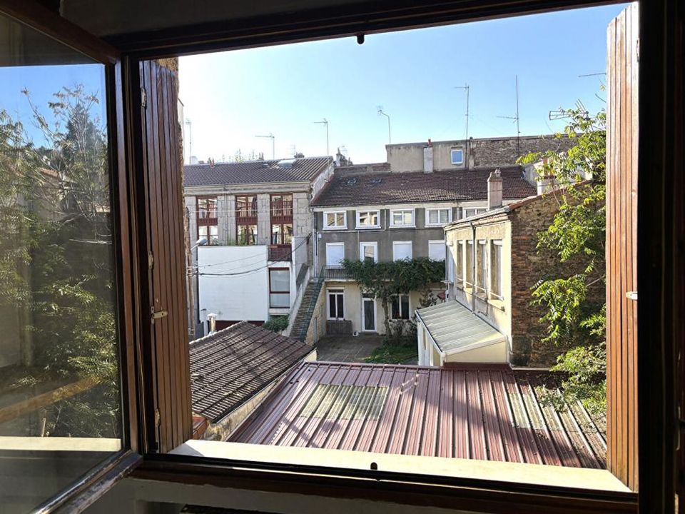 Lejlighed i Saint-Etienne, Loire - foto 1