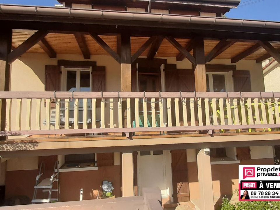 Villa i Audincourt, Doubs - foto 1