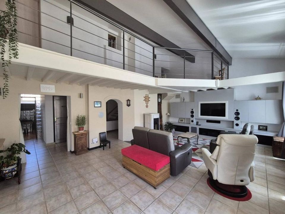 Villa i Puycasquier, Gers - foto 1