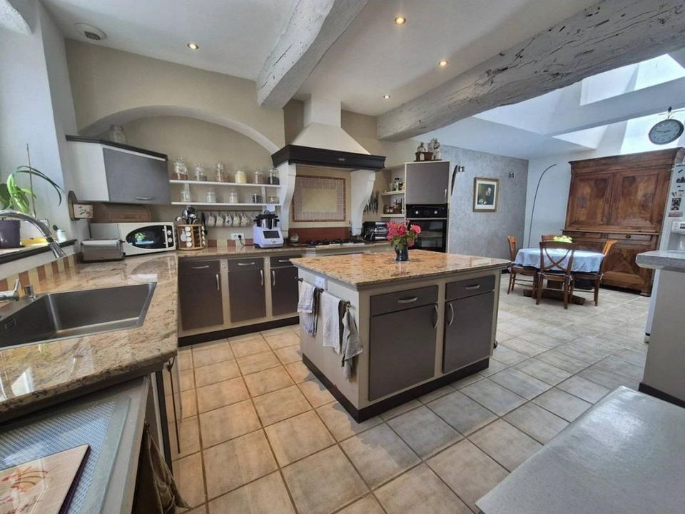 Villa i Puycasquier, Gers - foto 3