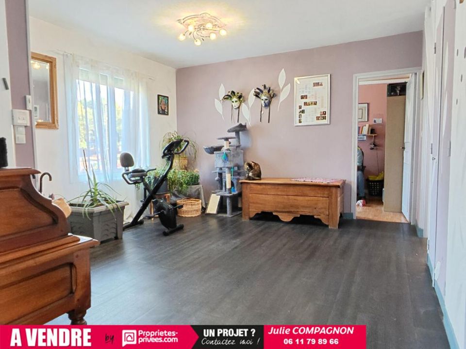 Villa in Mauges-sur-Loire, Maine-et-Loire - foto 3