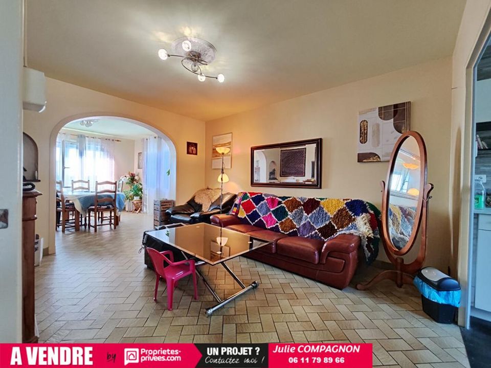 Villa in Mauges-sur-Loire, Maine-et-Loire - foto 5