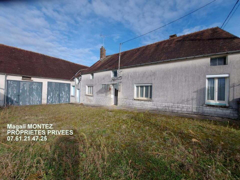 Villa i Prusy, Aube - foto 1