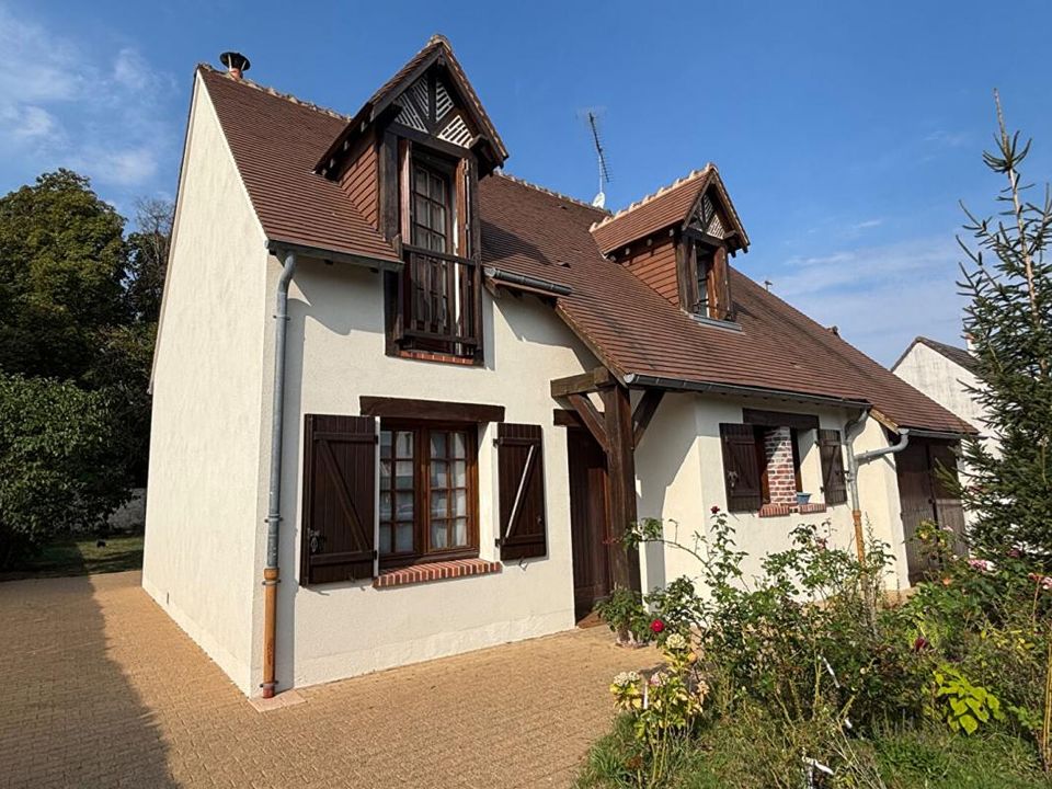 Villa i Saint-Gervais-la-Foret, Loir-et-Cher - bilde 1
