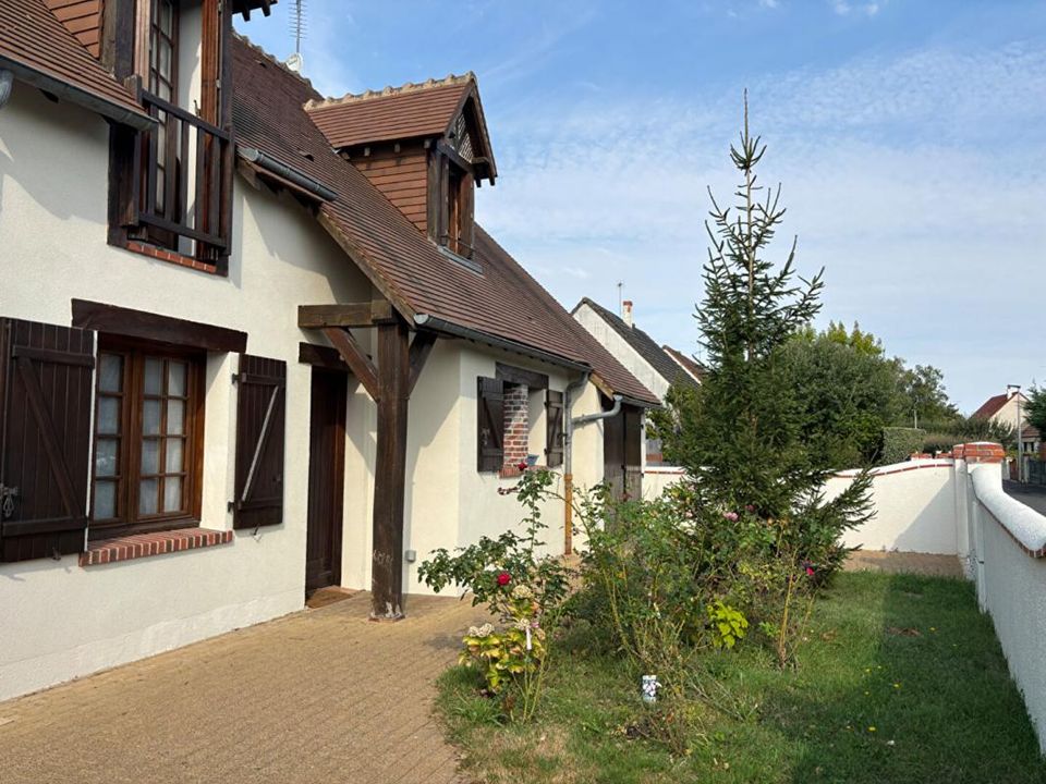 Villa i Saint-Gervais-la-Foret, Loir-et-Cher - bilde 2