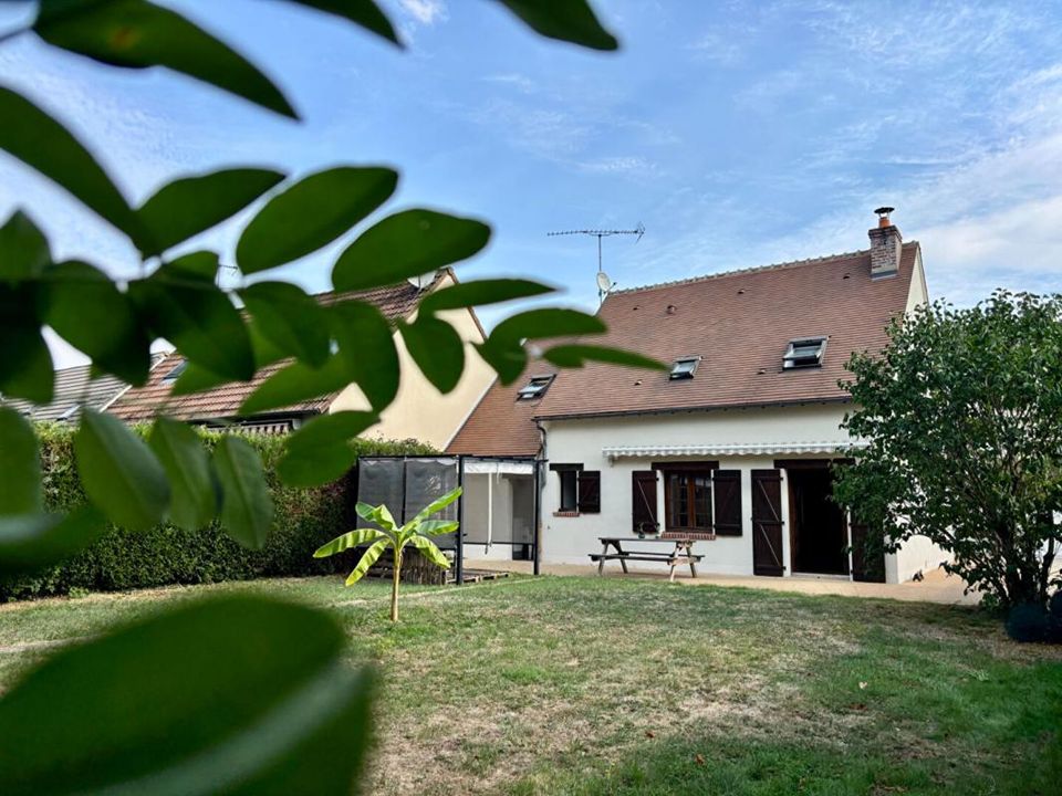 Villa i Saint-Gervais-la-Foret, Loir-et-Cher - bilde 3