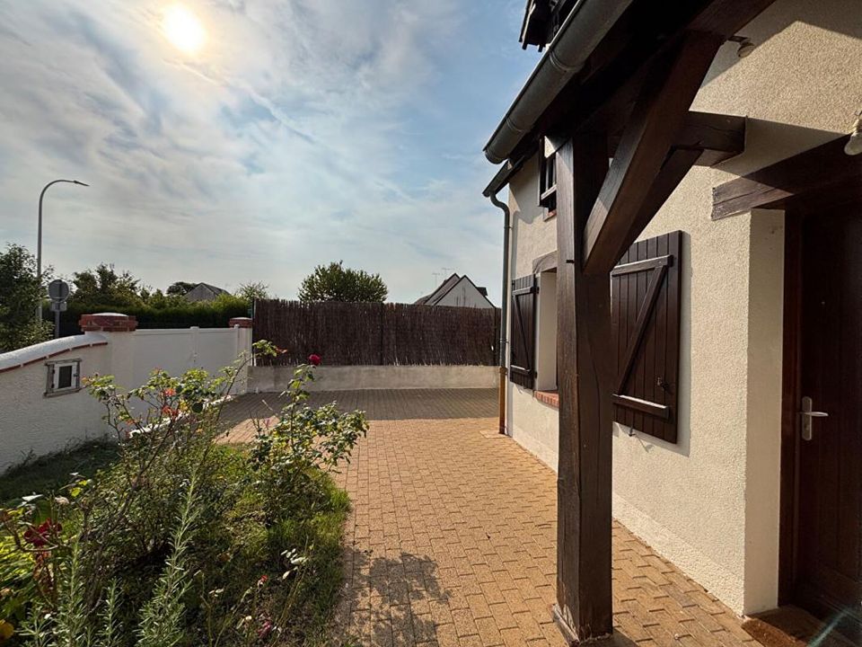 Villa i Saint-Gervais-la-Foret, Loir-et-Cher - bilde 4