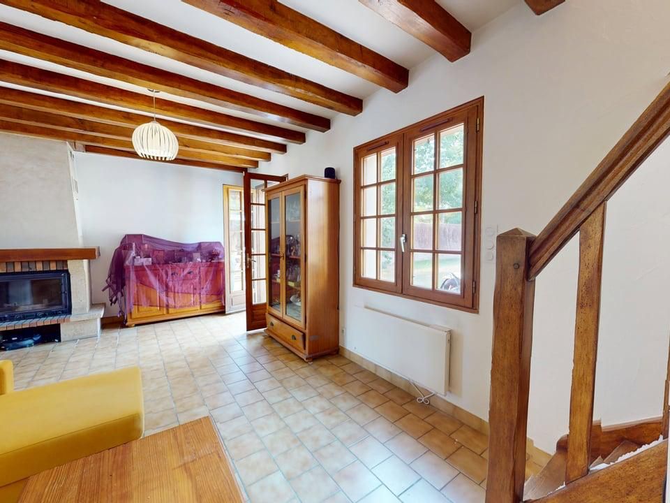 Villa i Saint-Gervais-la-Foret, Loir-et-Cher - bilde 5