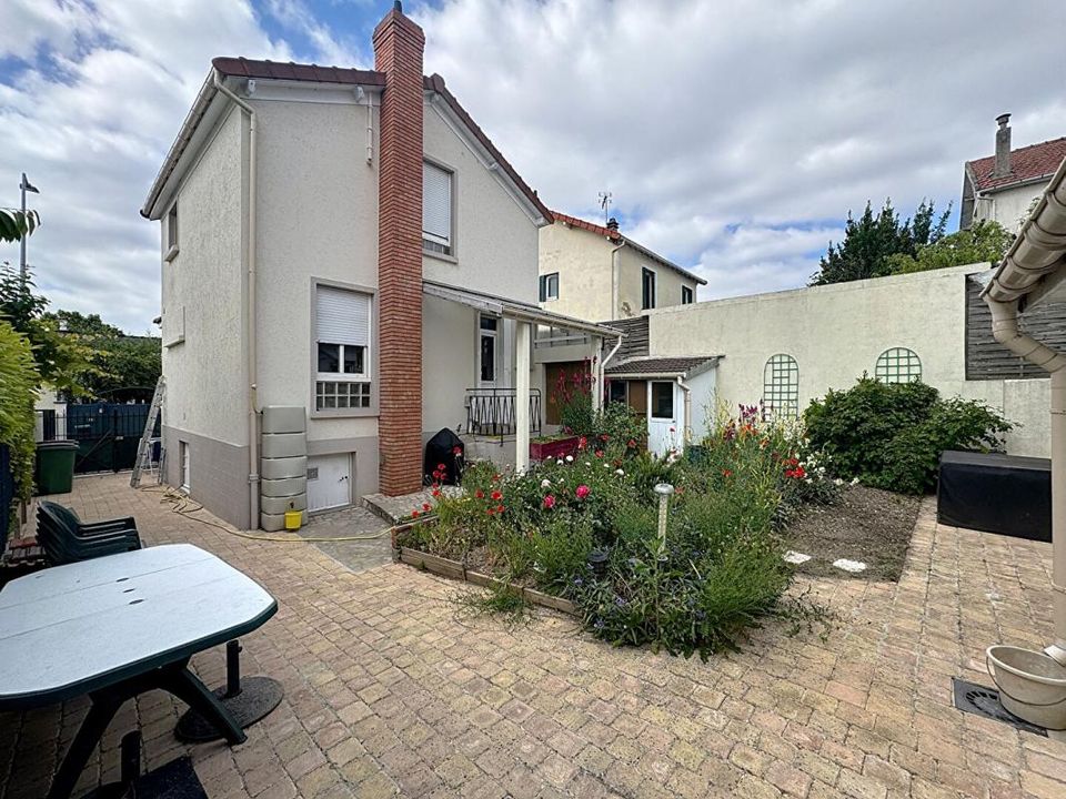 Villa i Arcueil, Val-de-Marne - foto 2