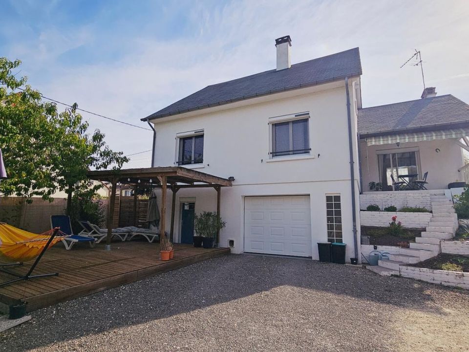 Villa i Fussy, Cher - foto 1