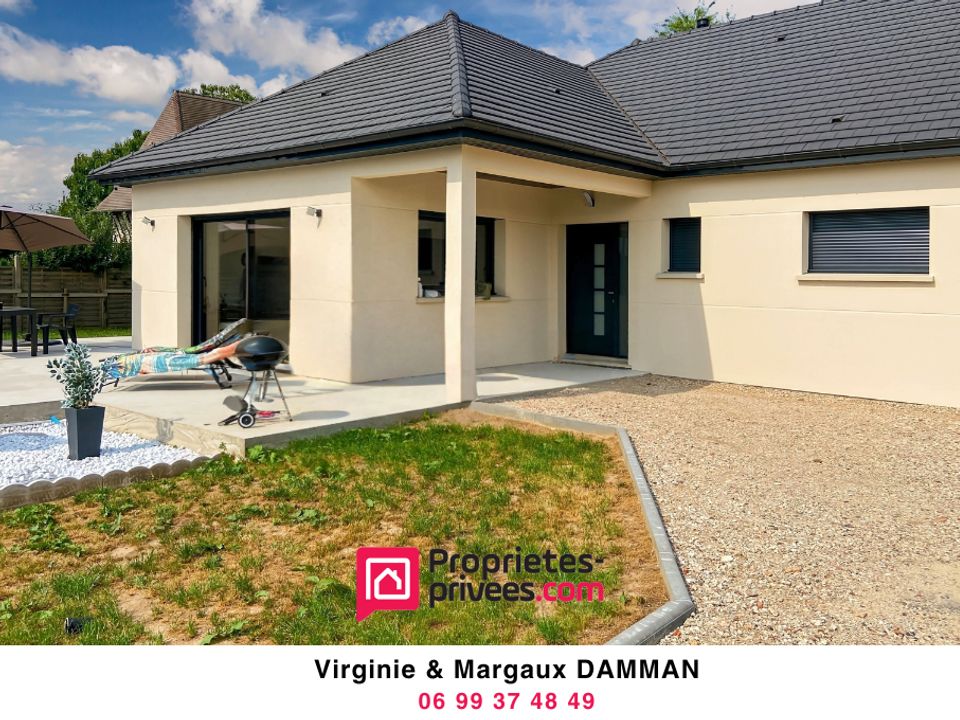 Villa i Saint-Pierre-des-Fleurs, Eure - foto 1