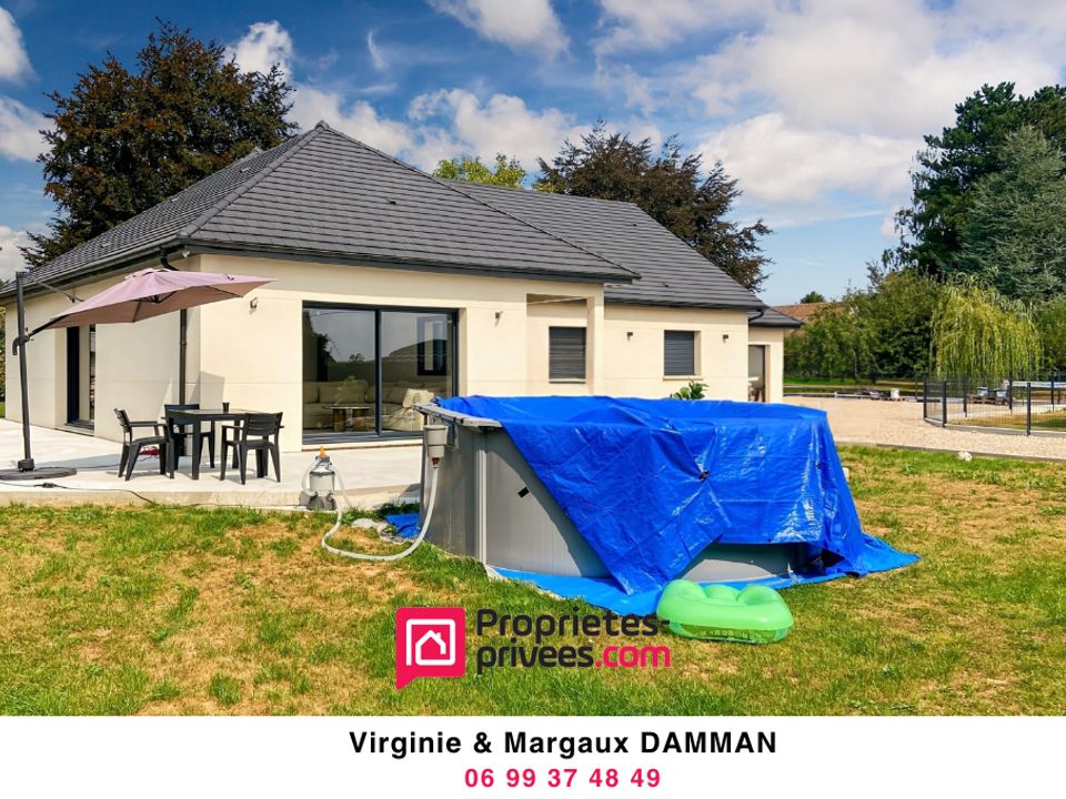 Villa i Saint-Pierre-des-Fleurs, Eure - foto 3