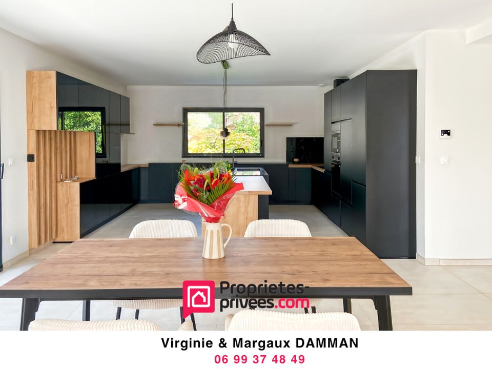 Villa i Saint-Pierre-des-Fleurs, Eure - foto 4