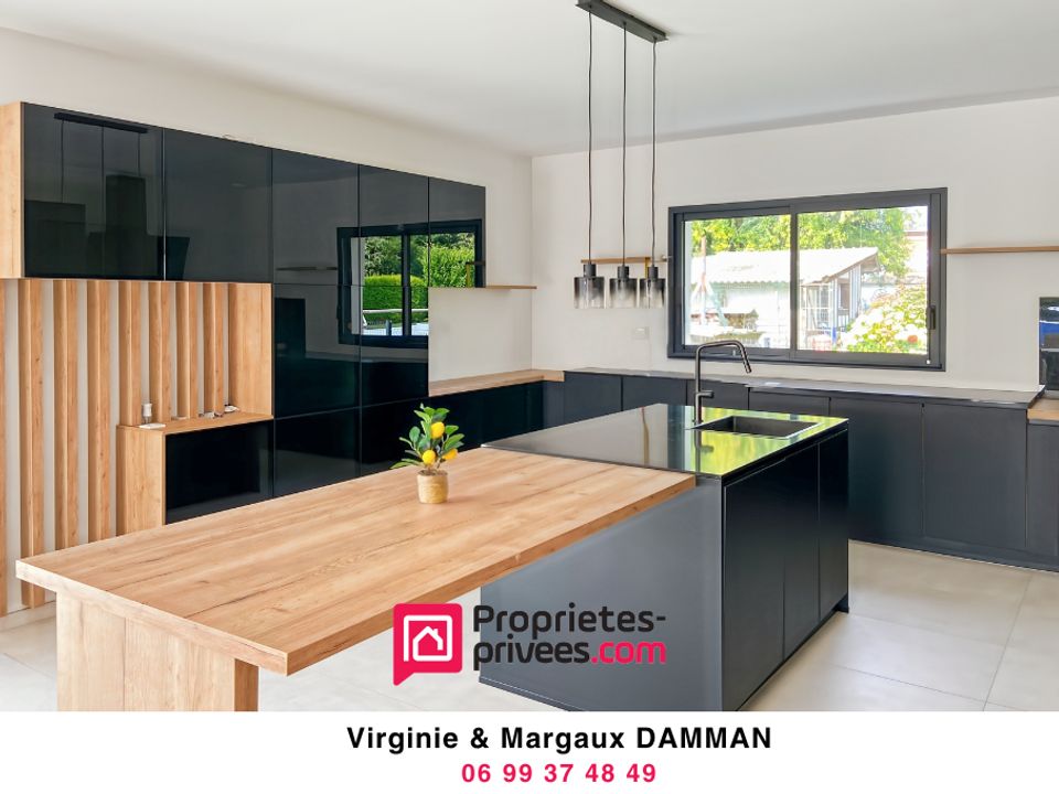 Villa i Saint-Pierre-des-Fleurs, Eure - foto 5