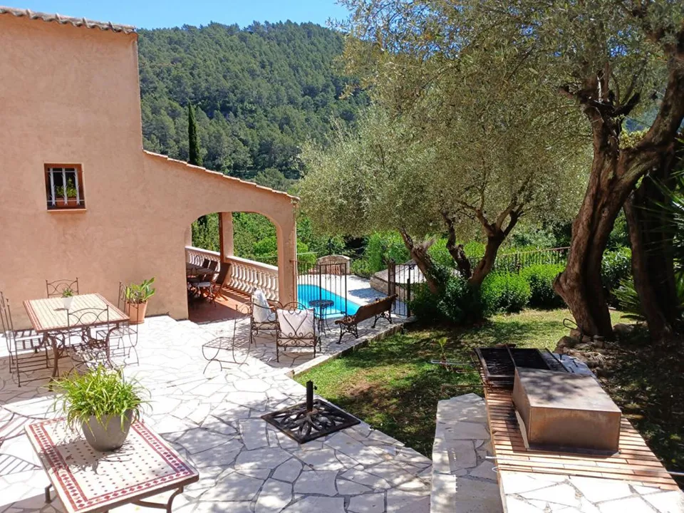 Villa i Solliès-Toucas, Var - foto 2