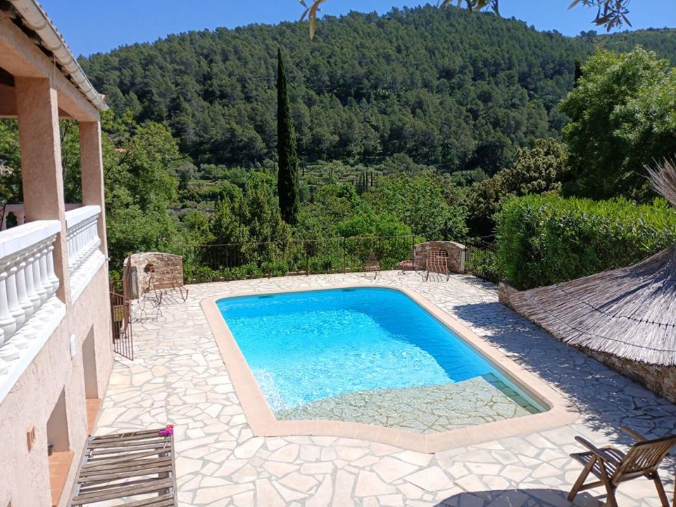 Villa i Solliès-Toucas, Var - foto 3