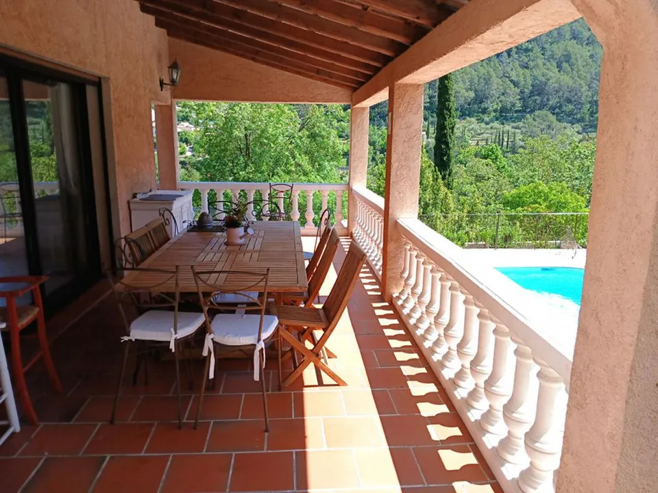 Villa i Solliès-Toucas, Var - foto 4