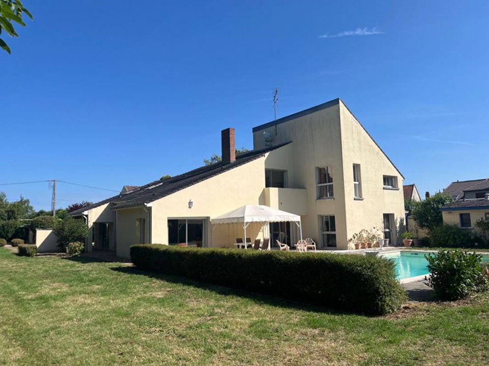 Villa i Marcilly-sur-Seine, Marne - foto 1