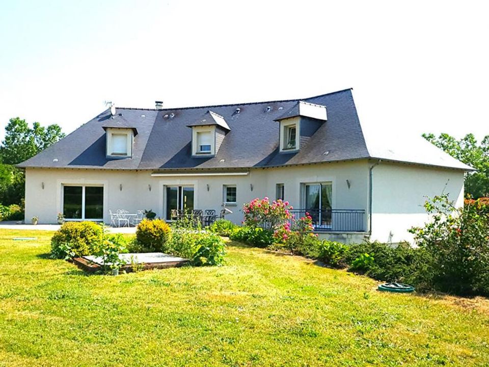 Villa i Sylvains-les-Moulins, Eure - foto 1