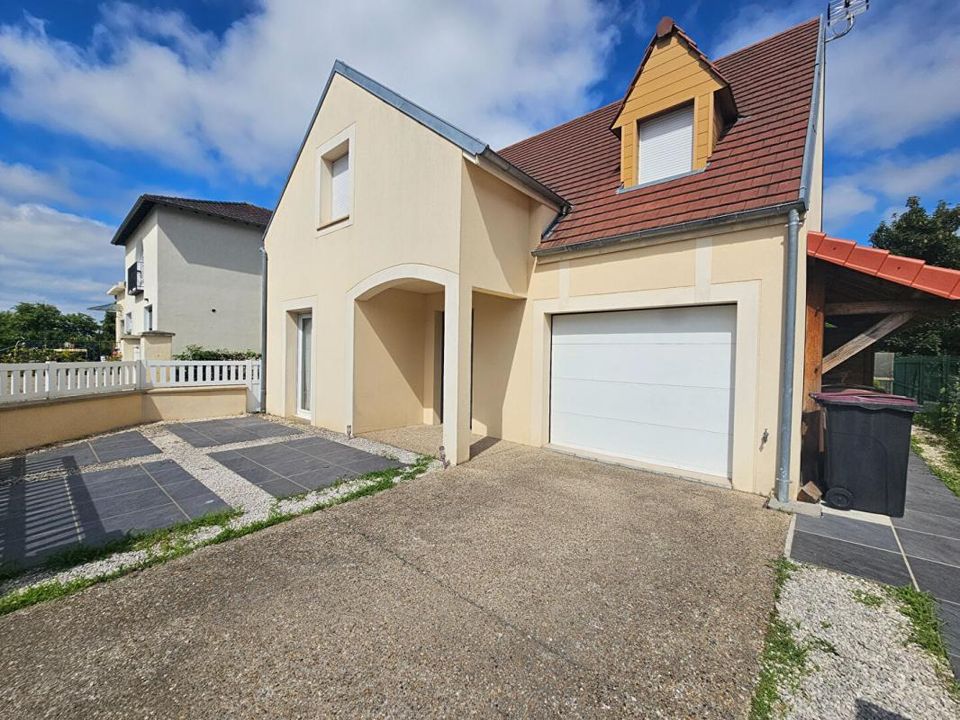 Villa i Mery-sur-Oise, Val-d'Oise - bilde 1