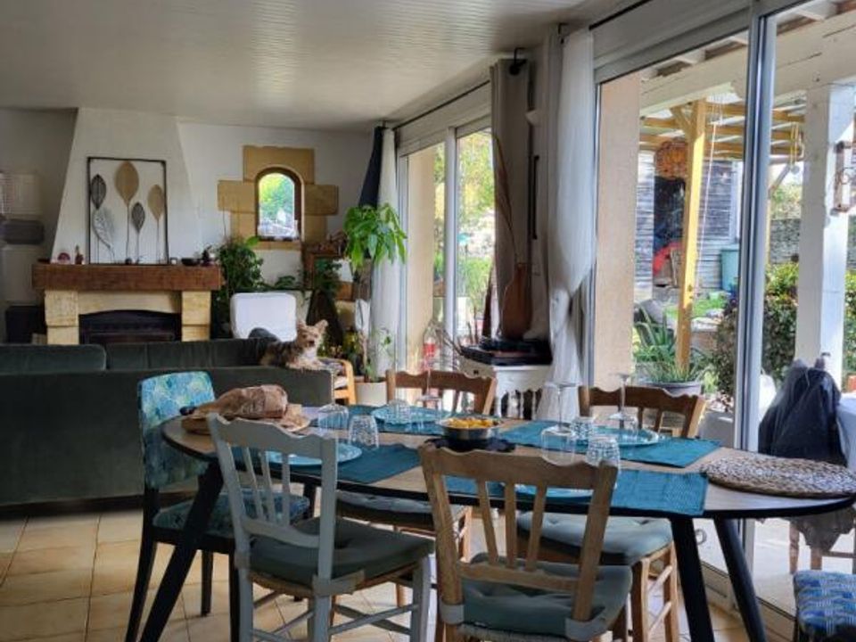 Villa i Montignac, Dordogne - foto 1