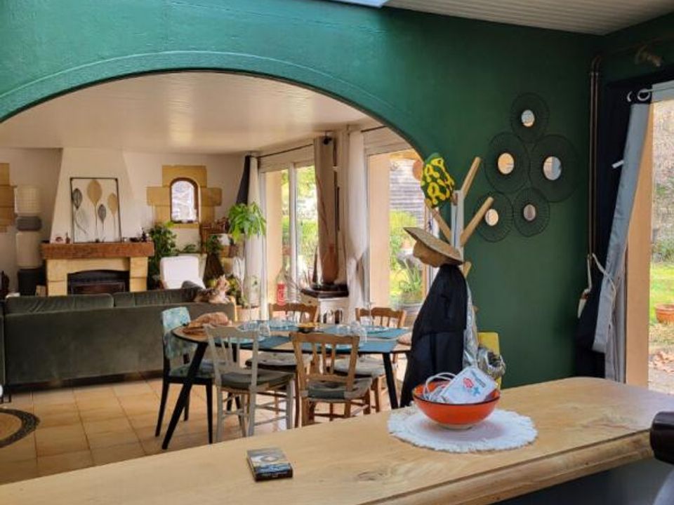 Villa i Montignac, Dordogne - foto 4