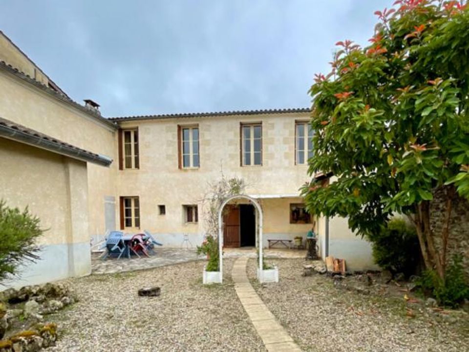 Villa i Cerons, Gironde - foto 2