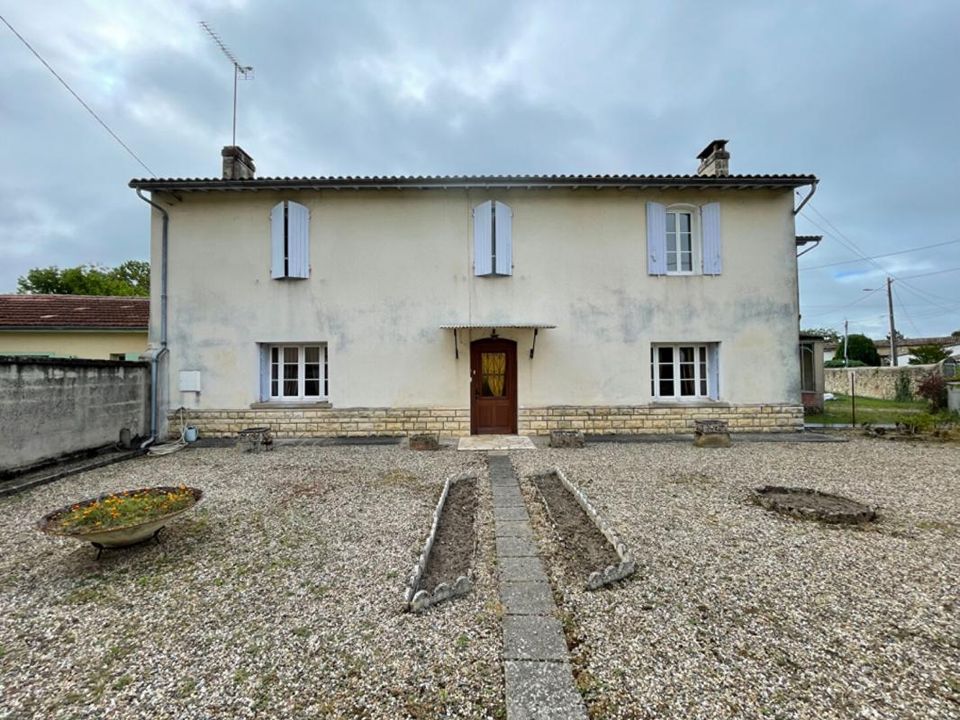 Villa i Cerons, Gironde - foto 3