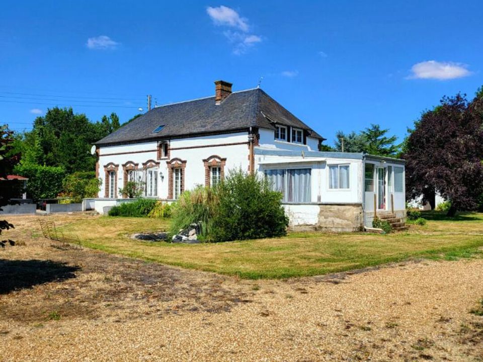 Villa i Nonancourt, Eure - foto 1
