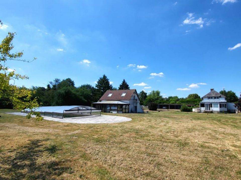 Villa i Nonancourt, Eure - foto 2