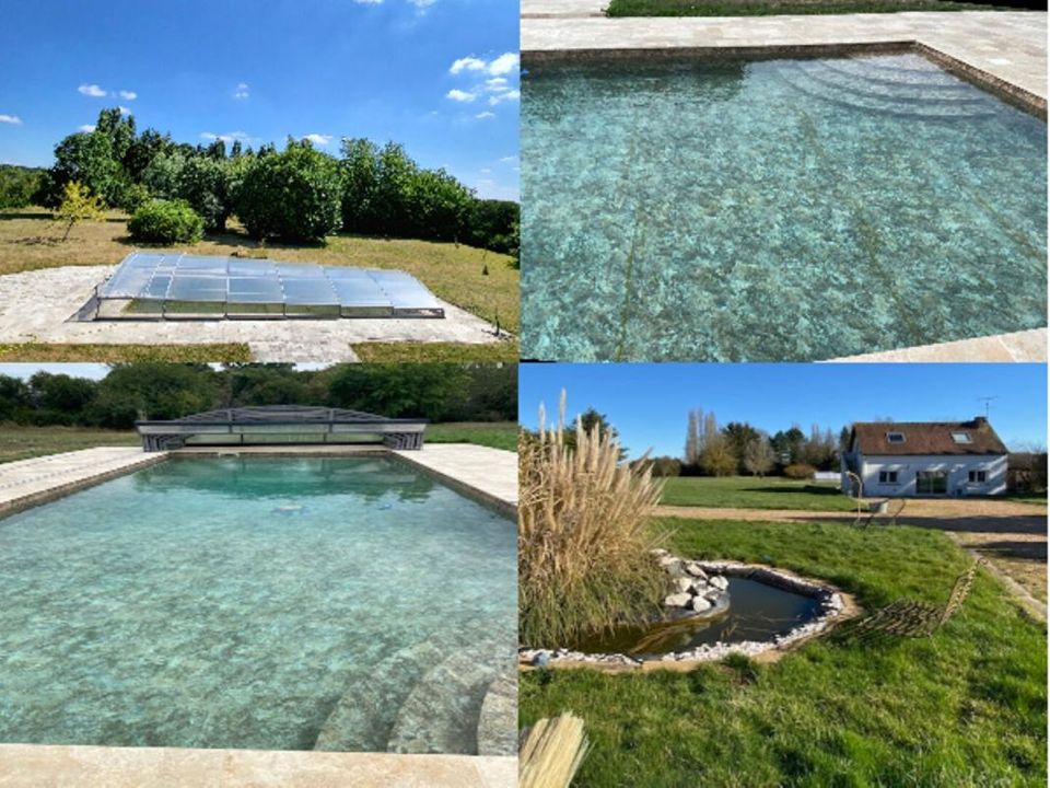 Villa i Nonancourt, Eure - foto 4