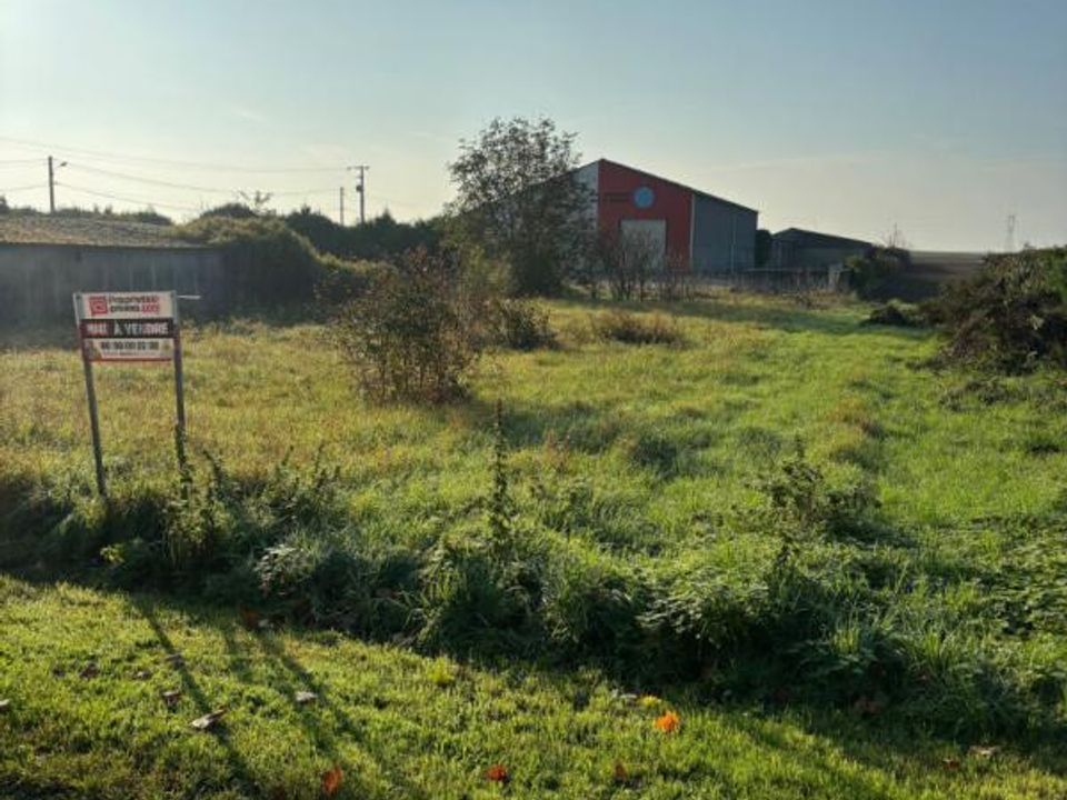 Helårsgrund i Torcy-Le-Grand, Aube - foto 1